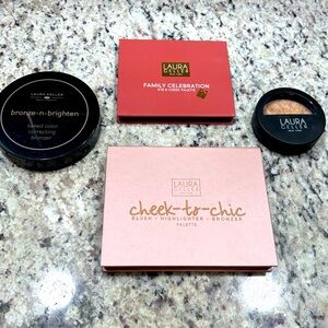 Laura Geller bundle - includes 4 items